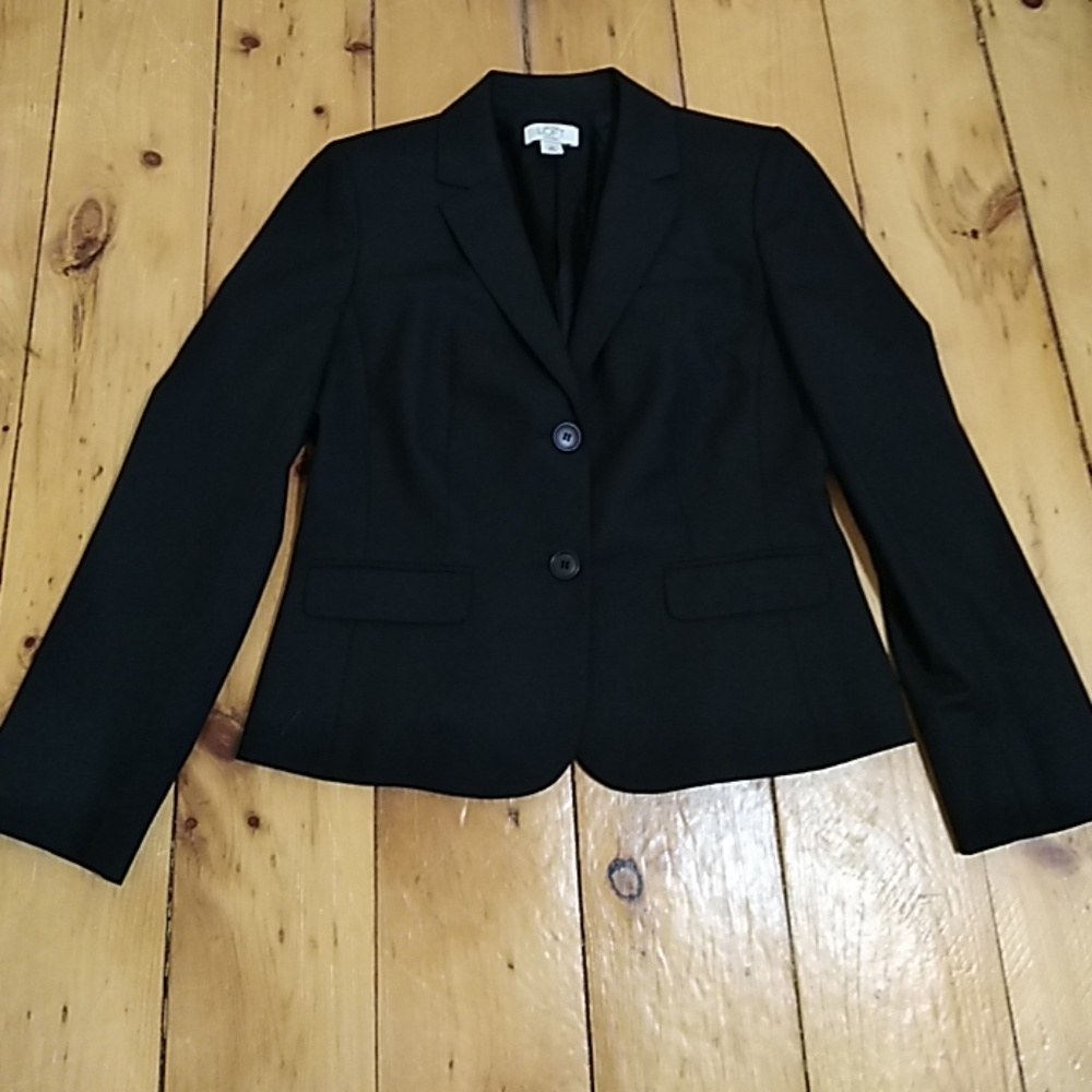 Ann Taylor Loft Suit Jacket Petite size 8